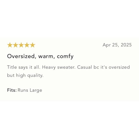 NWT Size M - Anthropologie Oversized Graphic Monogram Sweater (NWT US$ 158) - Picture 8 of 16